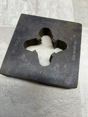 Reed MFG Co. Threading Die lot/pair 1902