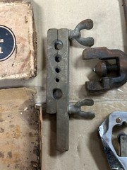 Vintage Imperial Flaring Tool No. 195-F