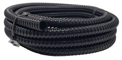 Sealproof 3/4&Prime; Dia Corrugated Pond Tubing 3/4-Inch ID, 20 FT Long, Black Kink&hellip;