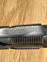 Mueller 680574 Drill Tap 1&rdquo; IP for B-101 Machine, Very Light Use