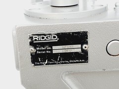 RIDGID 925 -2 Roll Groover Attachment For 300 Pipe Threading Machine