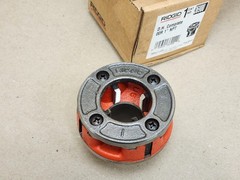 RIDGID 36900 Die Head 1 Inch NPT Manual Threader NIB
