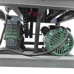 220V Electric Pipe Bending Machine Multi-Function Square Tube Round Tube 1PH