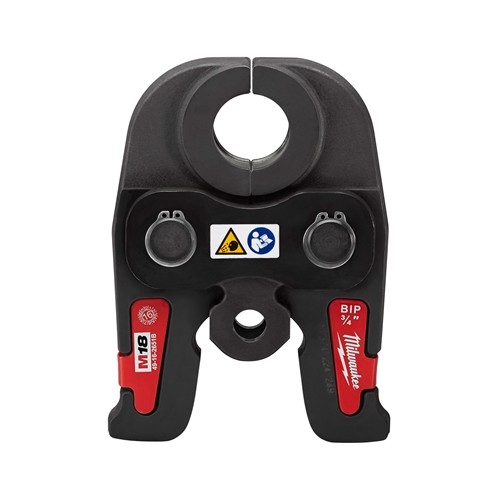 Milwaukee 49-16-2651B 3/4&Prime; IPS-P Black Press Jaw for M18 FORCELOGIC Press Tools