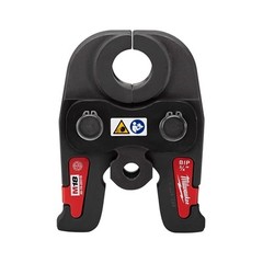 Milwaukee 49-16-2651B 3/4&Prime; IPS-P Black Press Jaw for M18 FORCELOGIC Press Tools