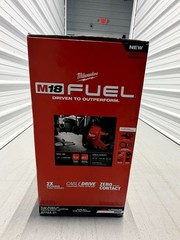 M18 FUEL 18-Volt Lithium-Iron Cordless Plumbing Drain Snake Auger Kit &ndash; NIB