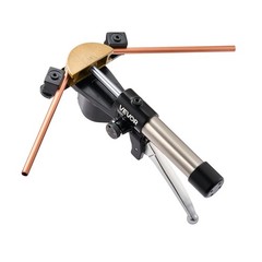 VEVOR Hydraulic Tubing Bender Kit Pipe Bender Forward Reverse Color Aluminium