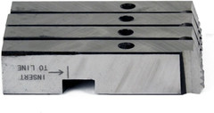 Durable HSS Pipe Dies 2.5&Prime;-4&Prime; for RIDGID 1224 Die Head &ndash; Reliable Performance