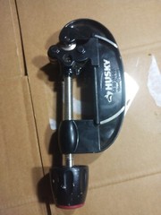 Husky Quick Release 2-1/8 in. Tube Cutter 1000002732