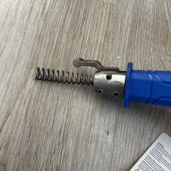 Kobalt 1/4-in x 25-ft High Carbon Wire Hand or Power Drill Auger for Drains NEW