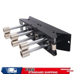 1/2 &ndash; 5 Inch 0-90&deg; Bending Range 3 Station Sheet Metal Roller and Bending Tool