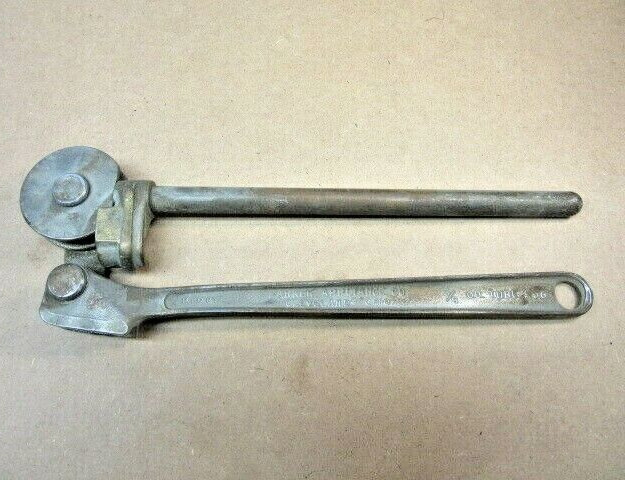 Parker, Tubing Bender No. 6, 3/8&Prime;