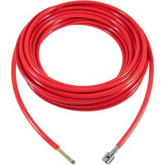 For FlexShaft Cable Assembly 64348 RIDGID K9-204,5/16&Prime; x 70 ft Sheath Couplings
