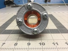 RIDGID 00-R, 3/4&rdquo; Manual Threader Die &ndash; (WXW30)