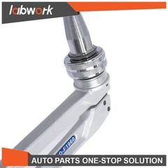 Labwork PEX Expansion Tool Kit W/ 1&Prime; 1/2&Prime; 3/4&Prime; Expander Heads And Hard Case