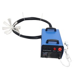 110V Portable Ventilation Duct Cleaning Machine Dia.50-1000mm/1.97-39.37 in