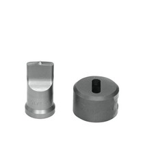 Edwards 11/16 Inch Punch X 1-3/32 Inch Die Standard Oblong Punch & Die Set
