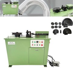 220V 3PH Electric Tube Bender 0.04&Prime;-0.20&Prime; Bending Machine for Square Round Tubes