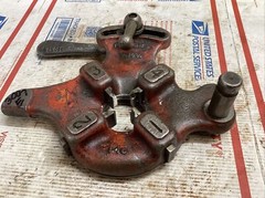 RIDGID 515, 1/8 &ndash; 3/4&Prime; THREADER HEAD E-671 ED4U #3007-E