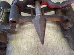 Ridgid 535 Piper Threader Threading Machine Replacement Carriage Reamer