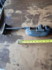 Ridgid Heavy Duty 1/8&Prime; &ndash; 2&Prime; Adjustable Pipe Cutter No. 1 AND 2 &ndash;
