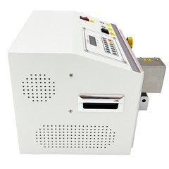 110V Pipe Cutting Machine PVC Hose/Rubber Hose Cutter Carbon Steel Blade