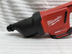 Milwaukee M12 Drain Cleaning Air Gun Kit (2572B-21)