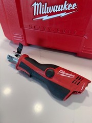 Milwaukee M12 FORCE LOGIC Press Tool Kit with Jaws &ndash; 2473-22