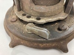 Vintage RIDGID NO.65-R RIGID 1&Prime; TO 2&Prime; PIPE THREADER
