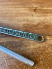 Imperial Eastman Tubing Bender 364-FH Tube Bender 1/4 O.D 9/16R Made USA