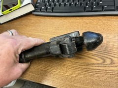 Vintage Rigid No. 2 Heavy Duty No. 1 & 2 Pipe Cutter Tool 1/8&Prime; To 2&Prime; USA 🇺🇸