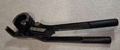 Blue Point Tube Bender 3/16&Prime;,1/4&Prime;,5/16&Prime;,3/8&Prime;,TBS-200A Handheld 4&Prime; 180&deg;,GUC!!