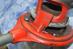 RIDGID No. 65-R / C 148-1 / C 104 &ndash; 1&Prime; to 2&Prime; &ndash; PIPE THREADER &ndash; w/ HANDLE