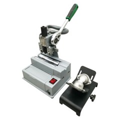 110V Electric Pipe Cutting Machine for 0.4-1.4&Prime; Pipe Power Tool 0.1&Prime; Thickness