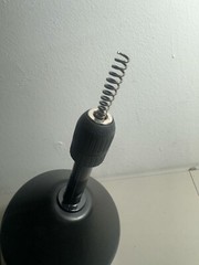 1/4 in. x 25 ft. Pro Power Hand Spinner ST-110HS