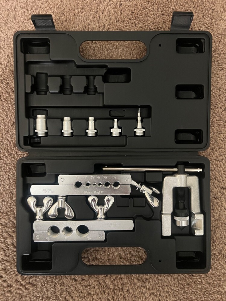 BRAND NEW NEVER USED Products FS275 45 Flaring and Swaging Tool Kit