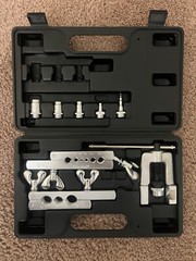 BRAND NEW NEVER USED Products FS275 45 Flaring and Swaging Tool Kit