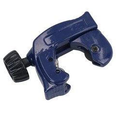 Tube Cutter 3 &ndash; 28mm Workshop Garage DIY Work Mechanic Plumber Pipe TE596