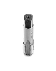 QWORK 1/4&Prime; &ndash; 18 NPT Pipe Tap, Carbon Steel, for Clean and 1/4&Prime;-18