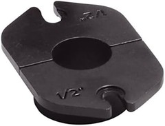 SharkBite 1/2 Inch PEX Crimp Tool Replacement Die Insert, 25945