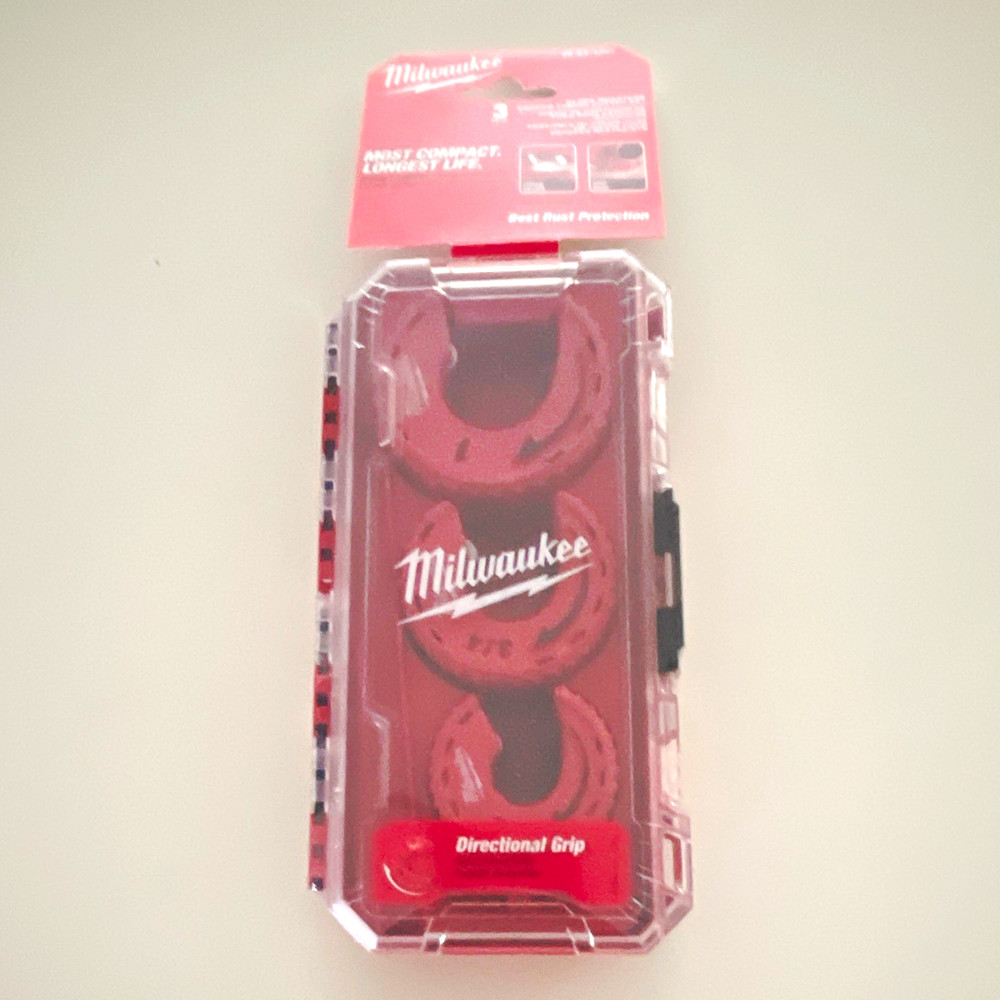 Milwaukee 48-22-4267 Close Quarters Copper Tubing Cutter Set 3Pc 1/2-1&Prime;