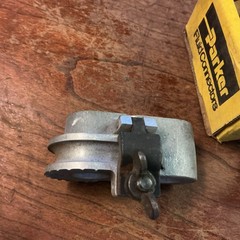 Parker 820090-10mm 10X24 Metric Radius Block (new)