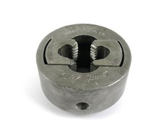 Greenfield Little Giant 7/8&Prime;-9 UNC Bolt Threader Die 2-11/16&Prime; Dia. (Inv. #1)