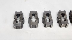 7 Greenfield GTD Little Giant Adjustable Dies Used 1/2&Prime; 7/16&Prime; 3/8&Prime; 5/16&Prime; 1/4&Prime;