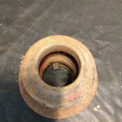 RIDGID 12-R 1-1/4 in NPT Right Hand Die Head Pipe Threader Attachment