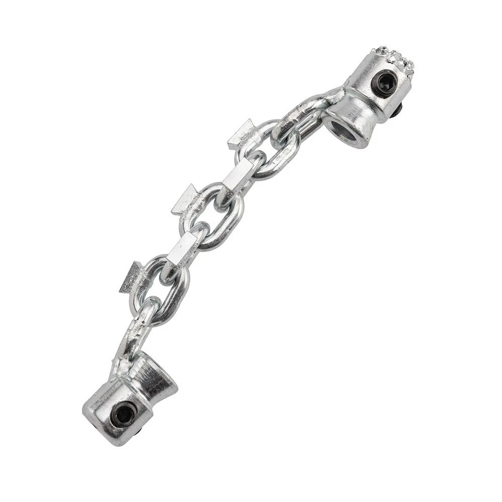 RIDGID 66568 K9-102 FlexShaft Knocker, 1/4&Prime; Cable, 1 &frac14; &ndash; 1 &frac12;&rdquo; Pipe, 1 Chain