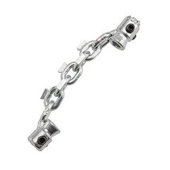 RIDGID 66568 K9-102 FlexShaft Knocker, 1/4&Prime; Cable, 1 &frac14; &ndash; 1 &frac12;&rdquo; Pipe, 1 Chain
