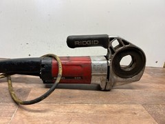 Ridgid 600 Pipe Threader Threading Machine 115V No Dies
