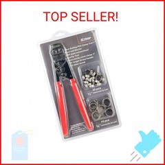 iCrimp PEX Pipe Clamp Cinch Tool Crimping Tool Crimper for Stainless Steel Clamp