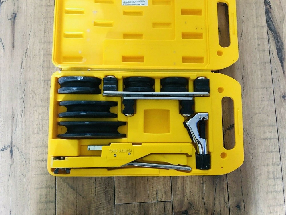 Atlanta Special Products Tube Bender Soft Copper